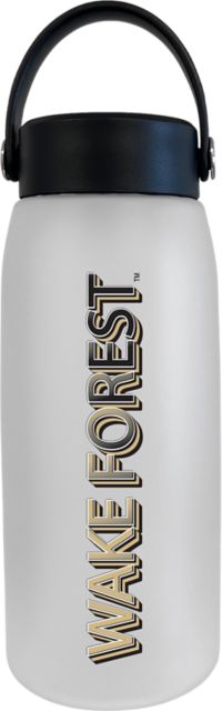 Wake Forest University 40 oz. Plastic Bucket Bottle