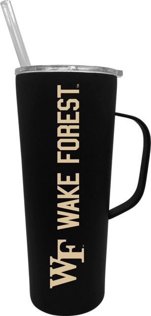 Wake Forest University 20 oz. Stainless Steel Roadie Tumbler