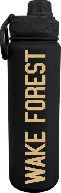 Wake Forest University 24 oz Bottle