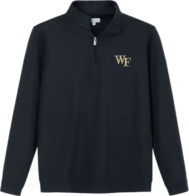 Wake Forest University Performance 1/4 Zip