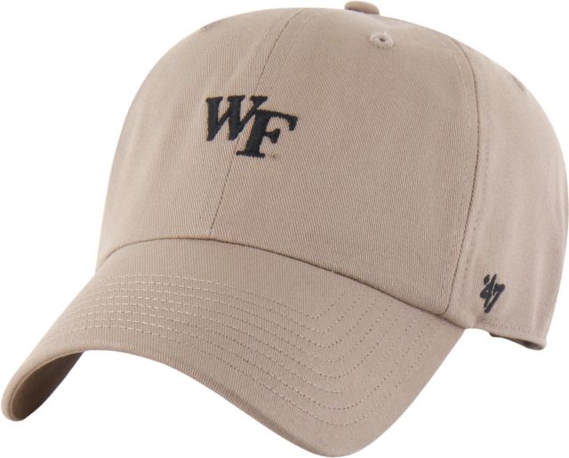 Wake Forest University Adjustable Cap