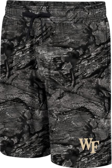 Wake Forest University Swim Trunks