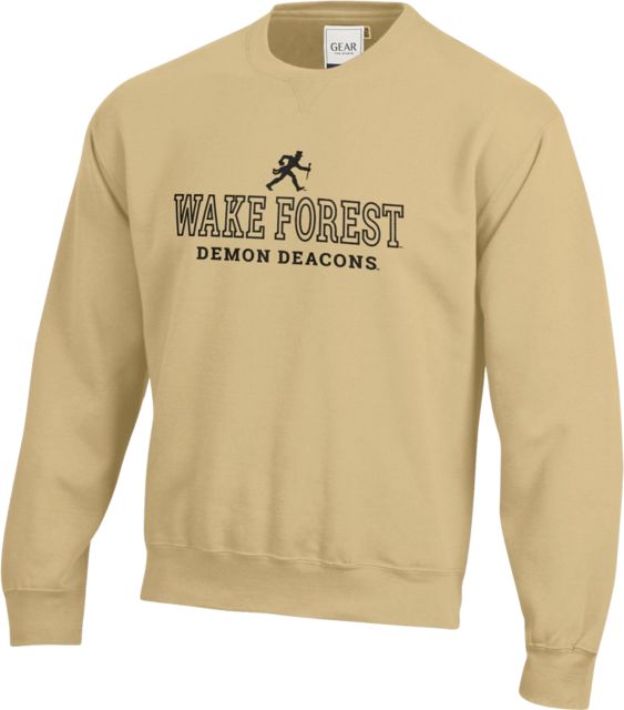 Wake Forest University Demon Deacons Crewneck