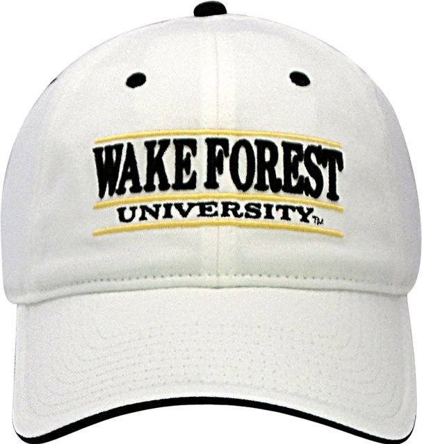 Wake Forest University Baseball #22 McGraw Jersey: Wake Forest University