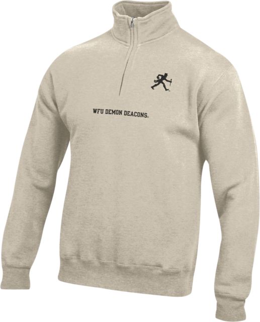 Wake Forest University Demon Deacons 1/4 Zip