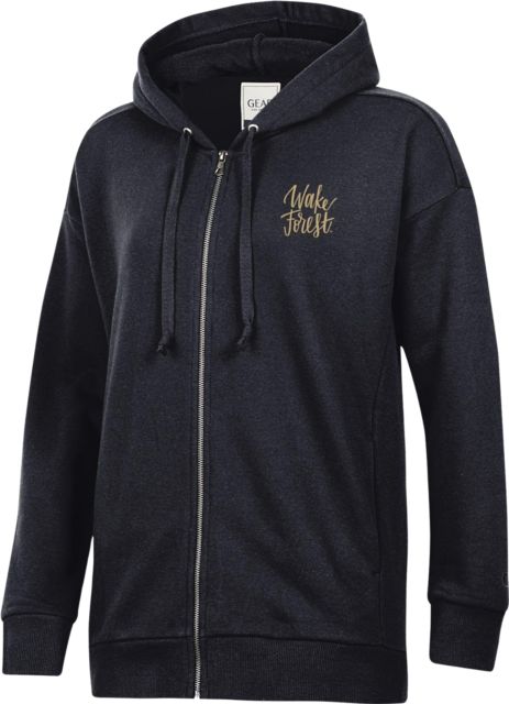 Wake Forest University Women's Full Zip
