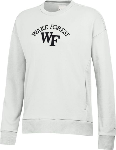 Wake Forest University Women's Crewneck Sweatshirt