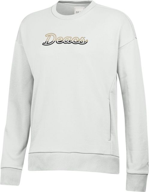 Wake Forest University Demon Deacons Women's Crewneck Sweatshirt