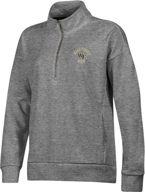 Wake Forest University Women's Demon Deacons 1/4 Zip