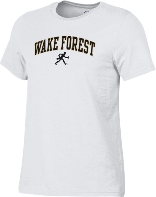 Wake Forest University Women's Short Sleeve T-Shirt