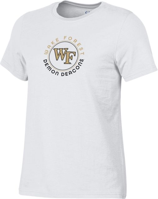 Wake Forest University Demon Deacons Women's Short Sleeve T-Shirt