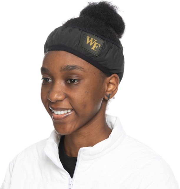 Wake Forest University Women's Puffer Headband