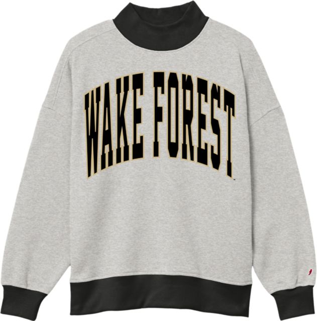 Wake Forest University Women's Crewneck Sweatshirt