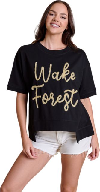 Wake Forest University Women's Boxy Top