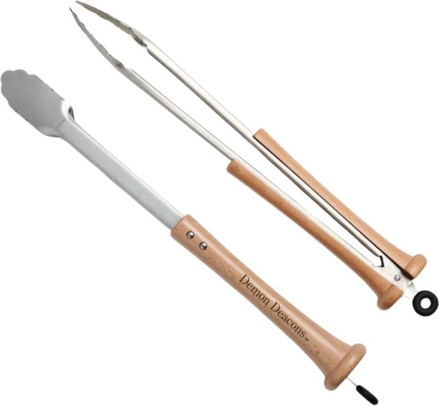 Wake Forest University Demon Deacons Grill Tongs