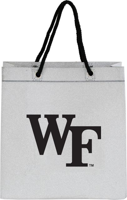 Wake Forest University 9'' x 10'' Gift Bag