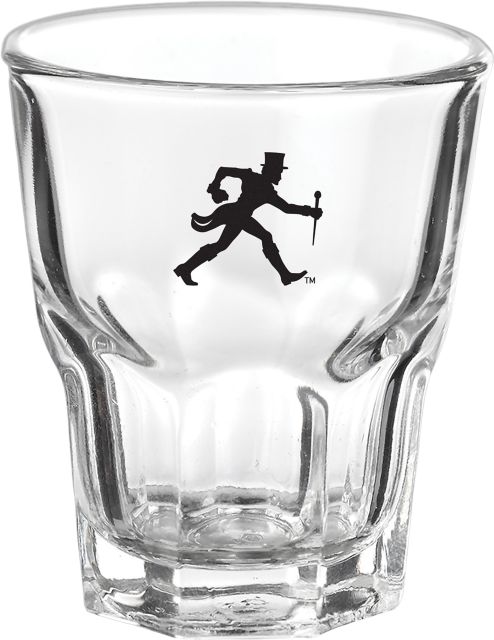 Wake Forest University 1.5 oz. Collectors Glass