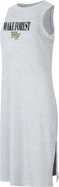 Wake Forest University Women's Juniper Rib Dress