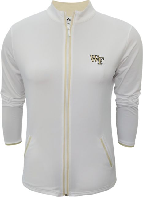Wake Forest University Women's Full Zip Top