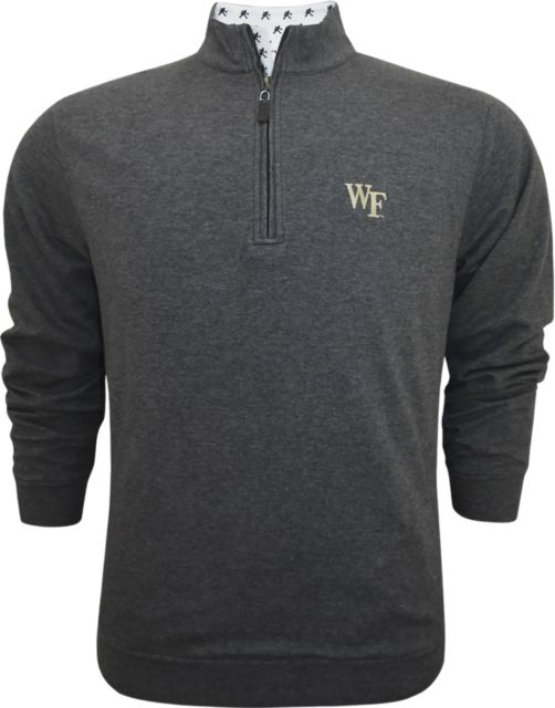 Wake Forest University 1/4 Zip