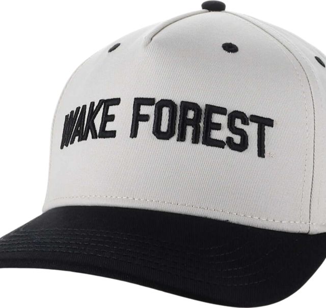 Wake Forest University Heritage Adjustable Cap