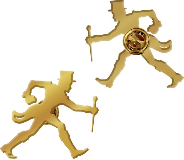 Wake Forest University 1'' Lapel Pin