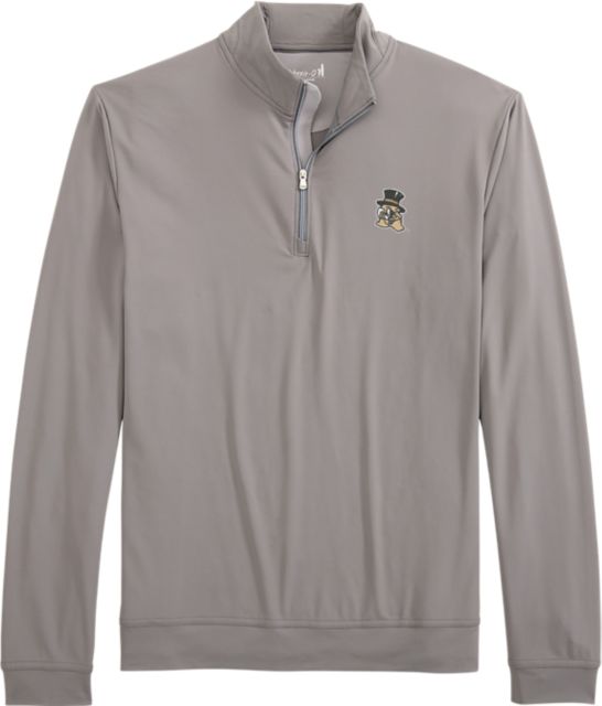 Wake Forest University Demon Deacons Motion 1/4 Zip