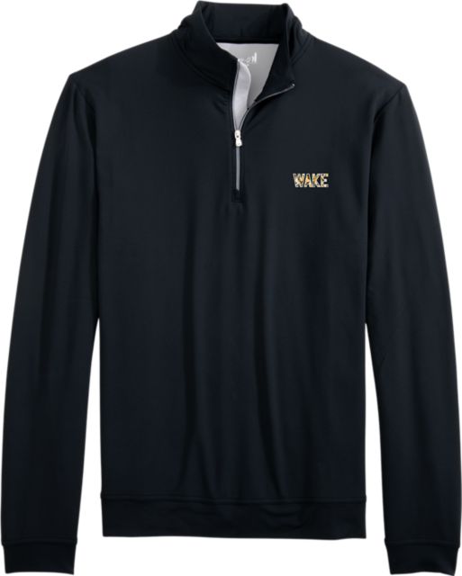 Wake Forest University 1/4 Zip