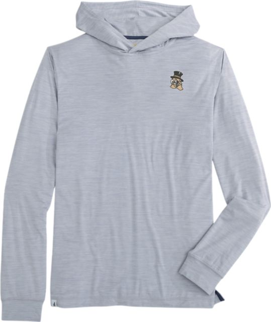 Wake Forest University Demon Deacons Talon Hooded Long Sleeve T-Shirt