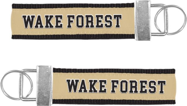 Wake Forest University Keystrap