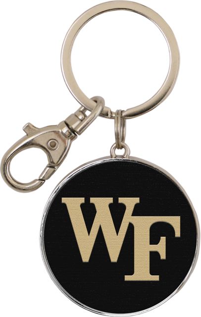 Wake Forest University Demon Deacons Keytag