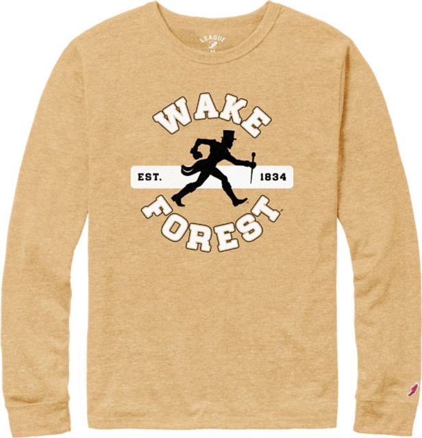 Wake Forest University Demon Deacons Long Sleeve T-Shirt