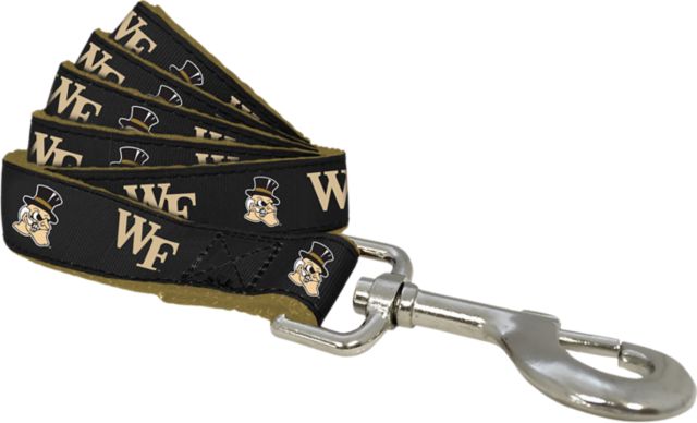 wake forest dog collar