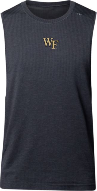Wake Forest University Metal Vent Tank Top