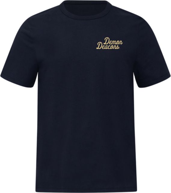 Wake Forest University Heavyweight Short Sleeve T-Shirt