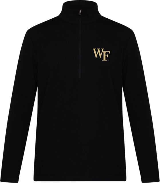 Wake Forest University 1/2 Zip