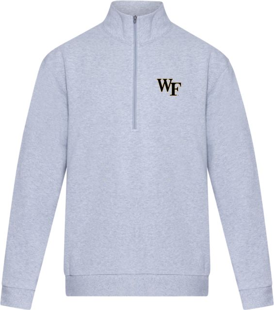 Wake Forest University 1/2 Zip