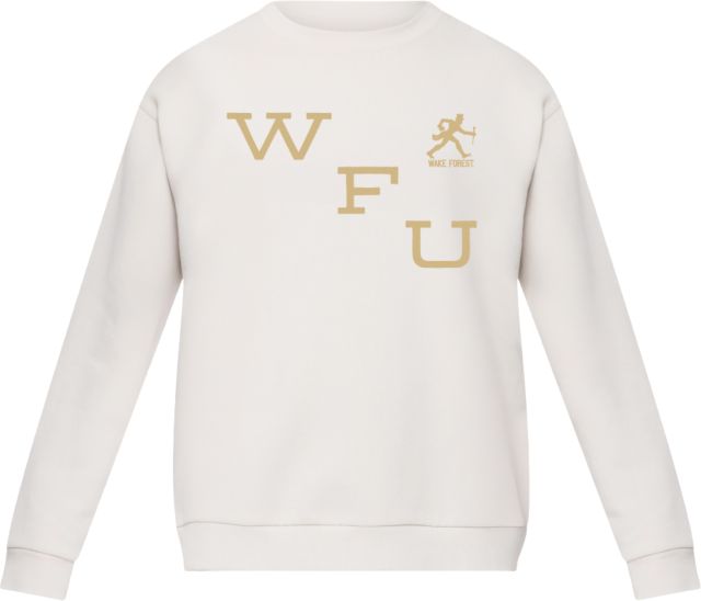 Wake Forest University Steady State Crewneck Sweatshirt
