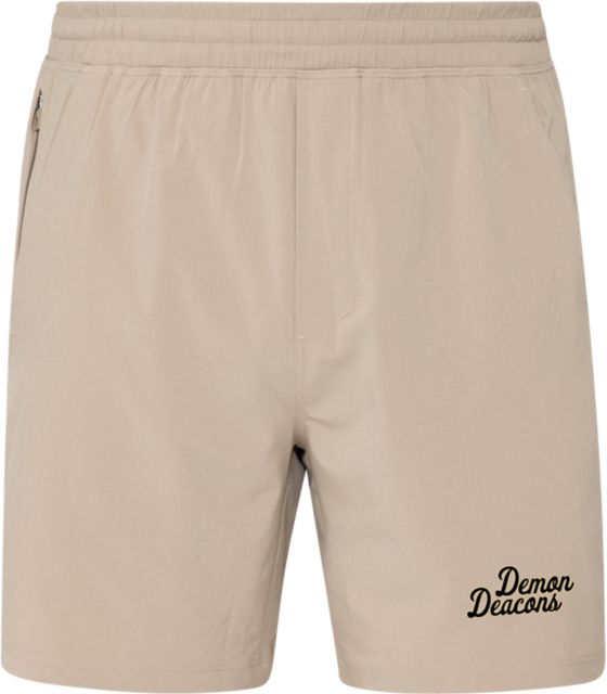 Wake Forest University Pace Breaker Short 7''