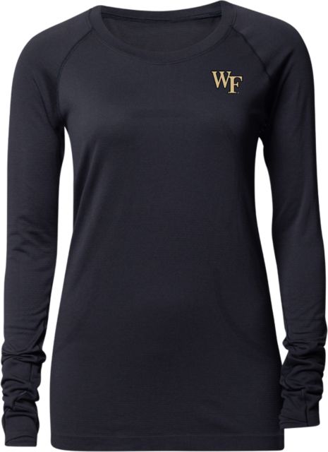 Wake Forest University Women's Long Sleeve T-Shirt