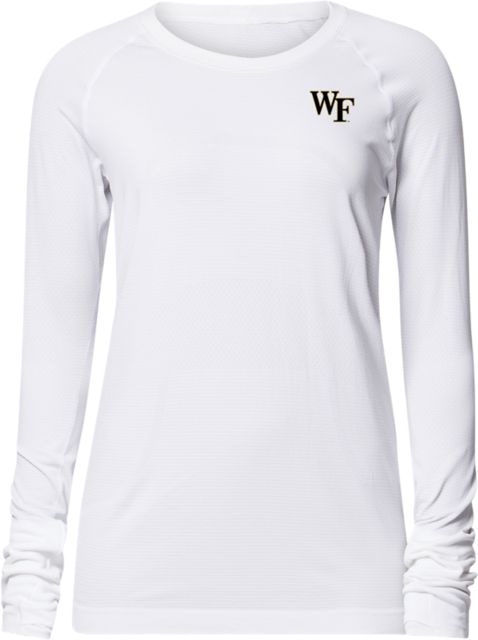 Wake Forest University Women's Long Sleeve T-Shirt