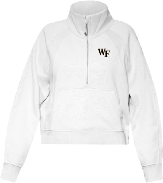 Wake Forest University Women's Oversized Funnel Neck Top