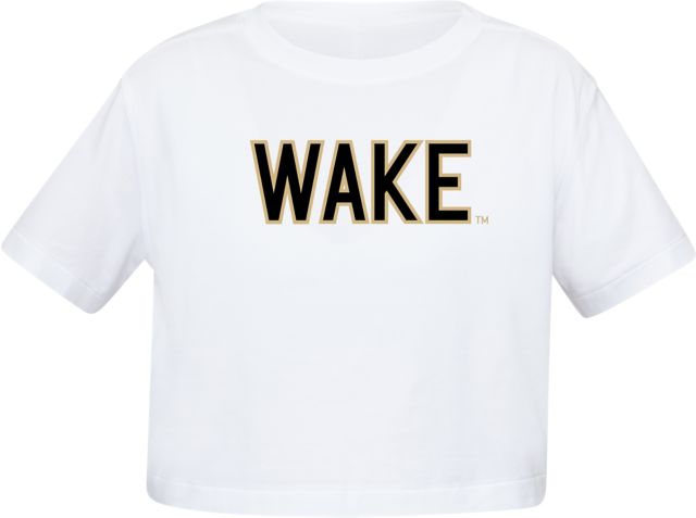 Wake Forest University Women's All Yours Short Sleeve T-Shirt