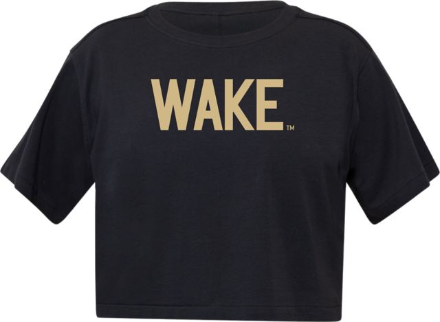 Wake Forest University Women's All Yours Short Sleeve T-Shirt