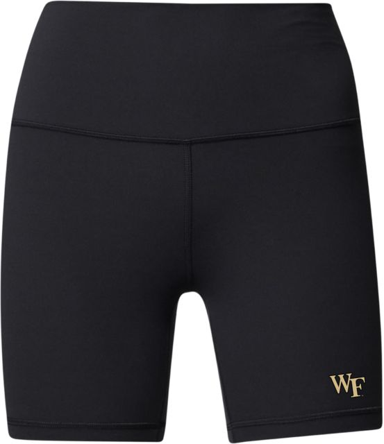 Wake Forest University Women's 6'' Shorts