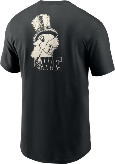 Wake Forest University Demon Deacons Short Sleeve T-Shirt