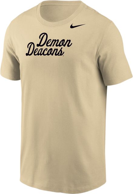 Wake Forest University Dri-Fit Short Sleeve T-Shirt