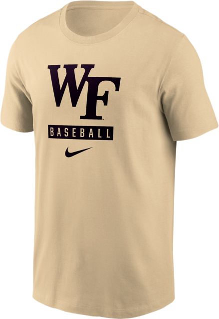 Wake Forest University Baseball Short Sleeve T-Shirt