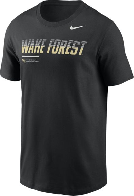 Wake Forest University Legend Short Sleeve T-Shirt