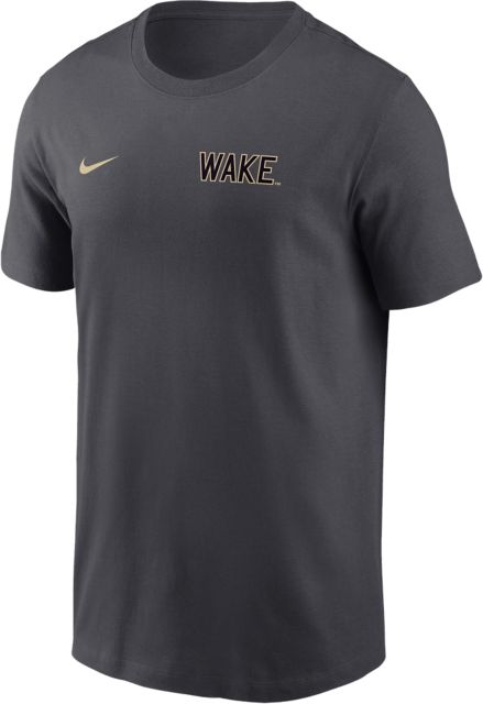 Wake Forest University Legend Short Sleeve T-Shirt